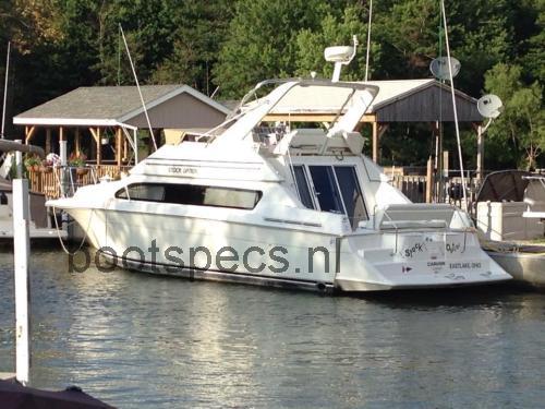 Carver 38 Santego specificaties en beoordelingen